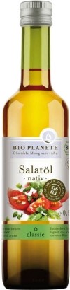 Bio Planète Salatöl nativ, 500 ml