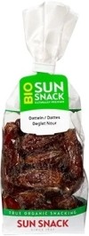 Bio Sun Snack Dattes Bio sans noyau, 200 g