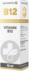 BIOCANNOVEA Vitamin B 12, 10 ml