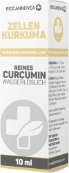 BIOCANNOVEA Kurkuma, 10 ml