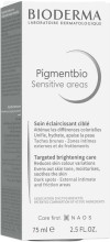 Bioderma Pigmentbio Sensitive Areas,75 ml