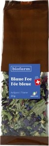 Biofarm Fée bleue tisane, 25 g