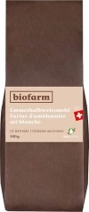 Biofarm Emmerhalbweissmehl, 500 g