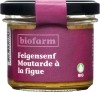 Biofarm Moutarde à la figue, bourgeon CH