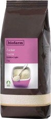 Biofarm Golden-Light-Zucker, 1kg