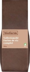 Biofarm Reismehl