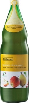 Biofarm Süssmost naturtrüb, 1 l
