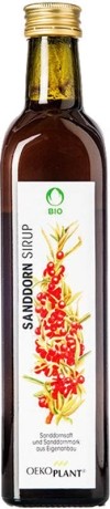 Biofarm Sirop d'argousier bourgeon, 500 ml