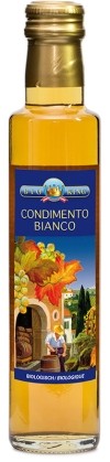 BIOKING Condimento Bianco 250 ml