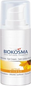 BIOKOSMA Aktive crème pour les yeux 15 ml