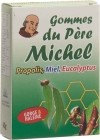 BIOLIGO Gommes du Père Michel Eucalyptus, 45g