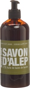 BIONATURIS ALEP savon liquideuide disp 500 ml