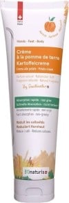 Bionaturis crème pomme de terre abricot, 100 ml