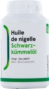 Bionaturis Schwarzkümmelöl Kapseln 500 mg, 180 Stück