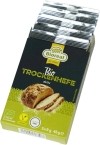 BioReal Aktive Bio-Trockenhefe granuliert, 5x 9 g