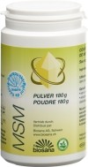 Biosana MSM Pulver, 180 g