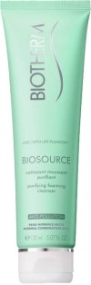 Biotherm Biosource Purifying Foaming Cleanser Normal/Combination Skin, 150 ml