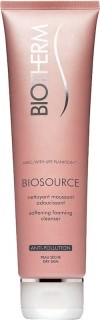 Biotherm Biosource Softening Foaming Cleanser Dry Skin, 150 ml