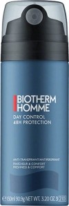 Biotherm Homme 48H Day Control Anti Transpirant Spray, 150 ml