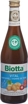 BIOTTA Vital Pomme de terre 6, 5 dl