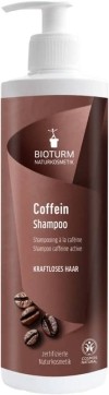 Bioturm Shampoo Coffein Aktiv, 500 ml
