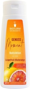 Bioturm Lait Corps Moment de Plaisir Pamplemousse-Orange Sanguine, 200 ml
