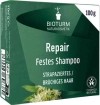 Bioturm Festes Shampoo Strapaziertes Haar, 100g