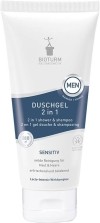 Bioturm Gel douche 2 en 1 pour hommes, no 128, 200 ml