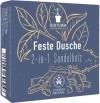 Bioturm Feste Dusche 2-in-1 Sandelholz Bioturm, 100g
