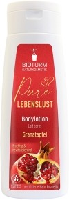Bioturm Pure Lebenslust Bodylotion Granatapfel, 200 ml