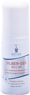 Bioturm Silber-Deo intensiv frisch, 50ml