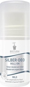 Bioturm Silber-Deo mild, 50ml