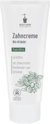 Bioturm Zahncreme Bio Kräuter, 75 ml