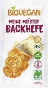 BIOVEGAN Bio Meister Backhefe, 7 g