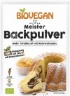 BIOVEGAN Bio Meister Backpulver, 3 x 17 g