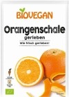 BIOVEGAN Bio Orangenschale gerieben und gefriergetrocknet, 9 g