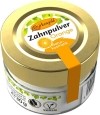 Birkengold Kids Zahnpulver Orange, 30g