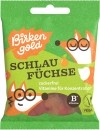 Birkengold Oursons gommeux Schlaufüchse, 50 g