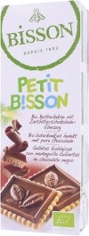 Bisson Petit Bisson chocolat noir