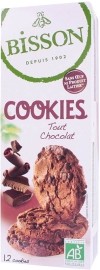 Bisson Cookies Schokolade, 200g