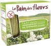 Le Pain de Fleur Blumenbrot Buchweizen Bio, 150 g