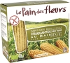 Le Pain de Fleur Blumenbrot Mais Bio, 150 g