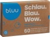 BLUU Waschstreifen Alpenfrische, 60 Stück
