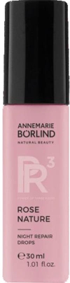 Börlind Rose Nature Night Repair Drops