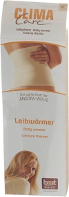 BORT CLIMACARE Leibwärmer XL hautfarbig