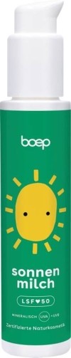 boep Sonnenmilch SPF50, 100 ml