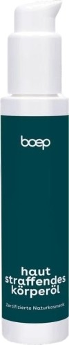 Boep Huile raffermissante pour le corps