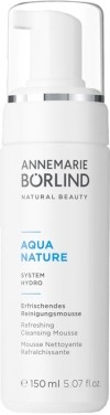 Börlind AquaNature Erfrischendes Reinigungsmousse
