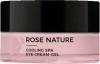 Börlind Rose Nature Cooling Spa Eye Cream-Gel
