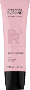 Börlind Rose Nature Oil-to-Milk Cleanser